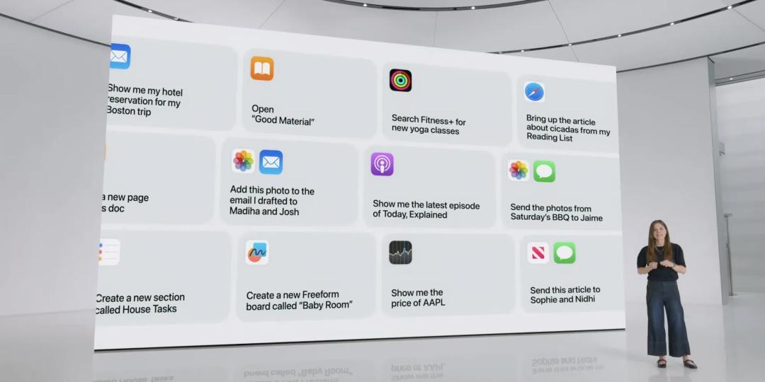 Apple Intelligence Siri 重生计划_WhatsApp_LLM Siri 架构