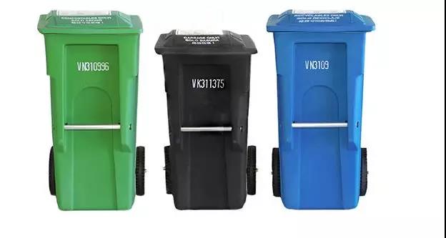 Clean Robotics TrashBot_城市垃圾处理流程图片_机器人垃圾分类