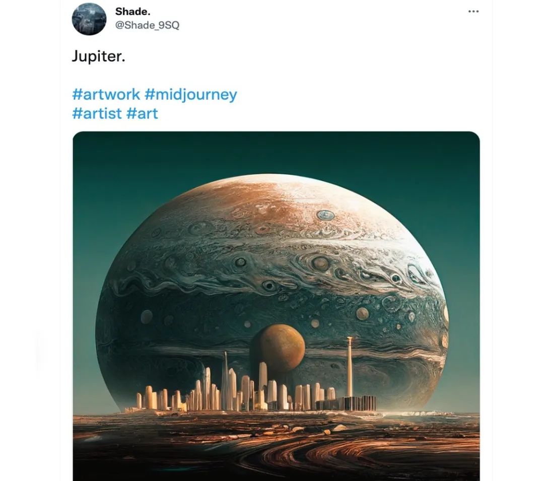Midjourney AI生成艺术工具 美术比赛 AI艺术版权问题_艺术家必须知道的网站