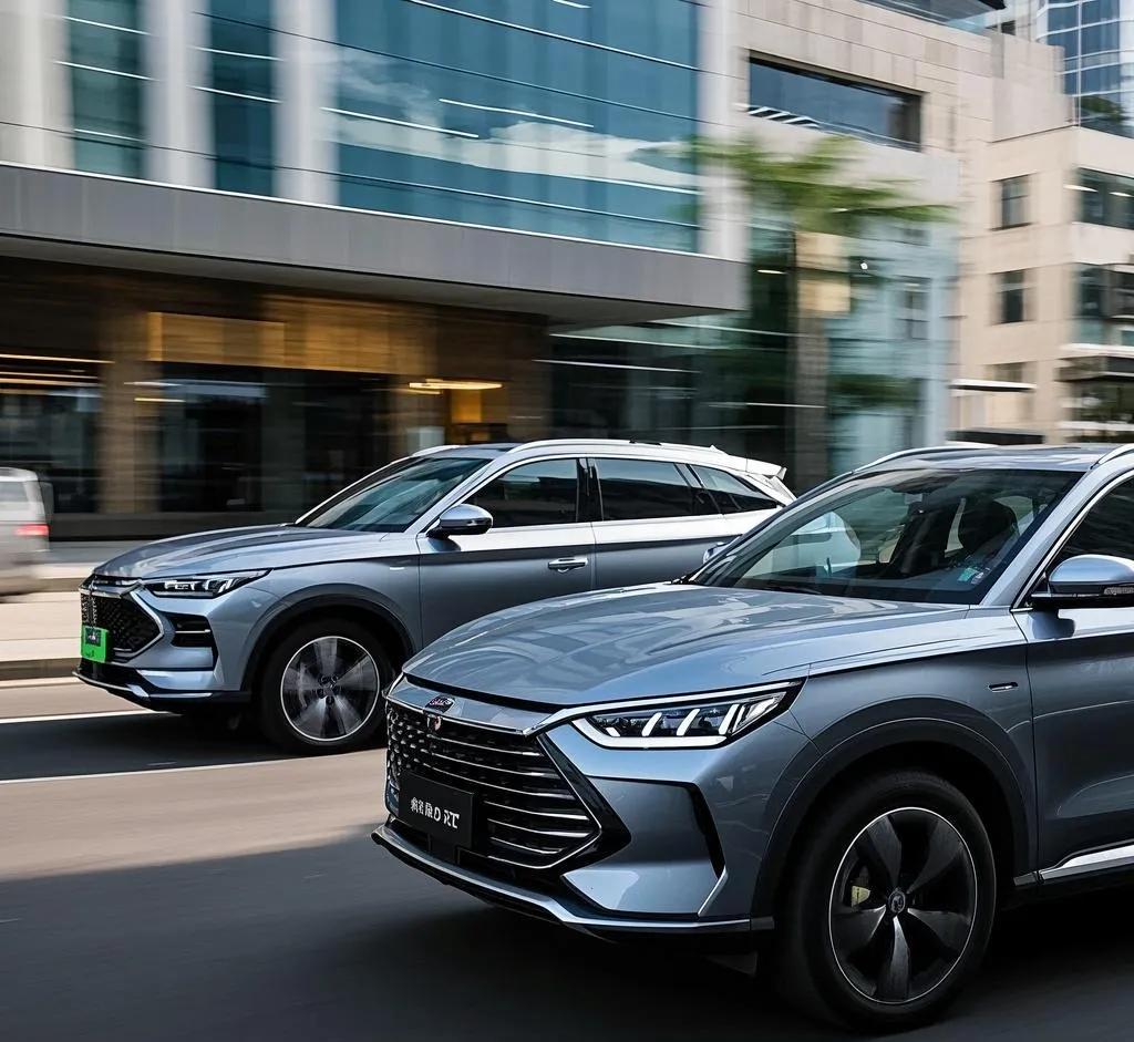 20万预算家用SUV_20万预算混动家用车_家用车型推荐 知乎