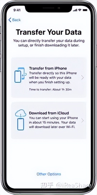 iPhone 16数据传输方式_iReaShare Phone Transfer使用教程_iphone 用同步推拷本地视频
