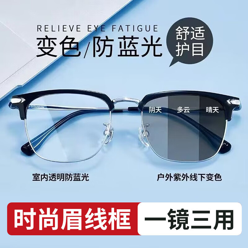 防蓝光护目镜哪个品牌好_防蓝光眼镜选购指南_网上买眼镜哪个网站好