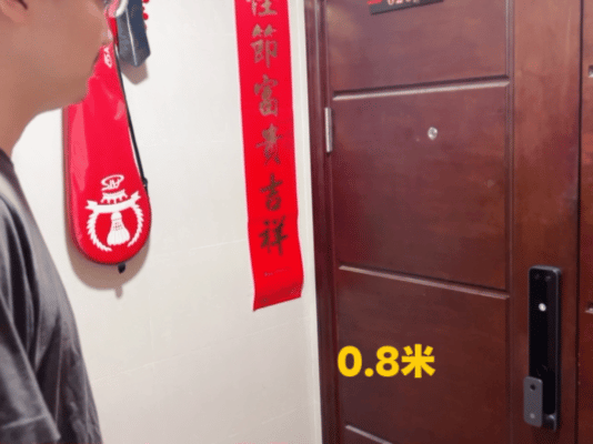 电子锁使用说明书_智能门锁使用体验_指纹密码锁评测