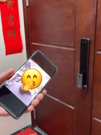 指纹密码锁评测_电子锁使用说明书_智能门锁使用体验