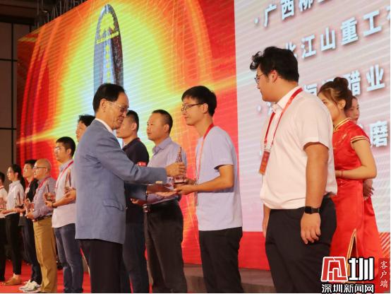 中国工业微电影大赛金奖_中集车辆智能互联宣传片获奖_深圳企业视频宣传片