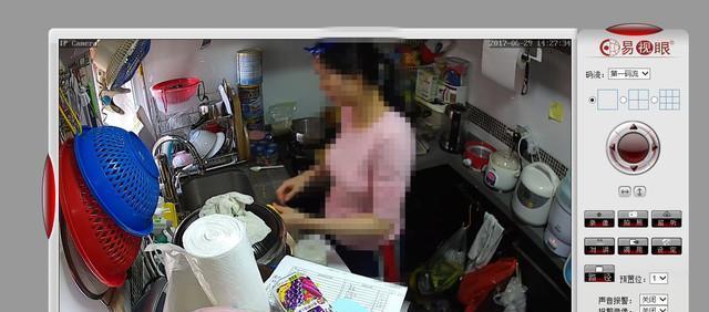 四步轻松破解家庭摄像头 分分钟让你被看光光