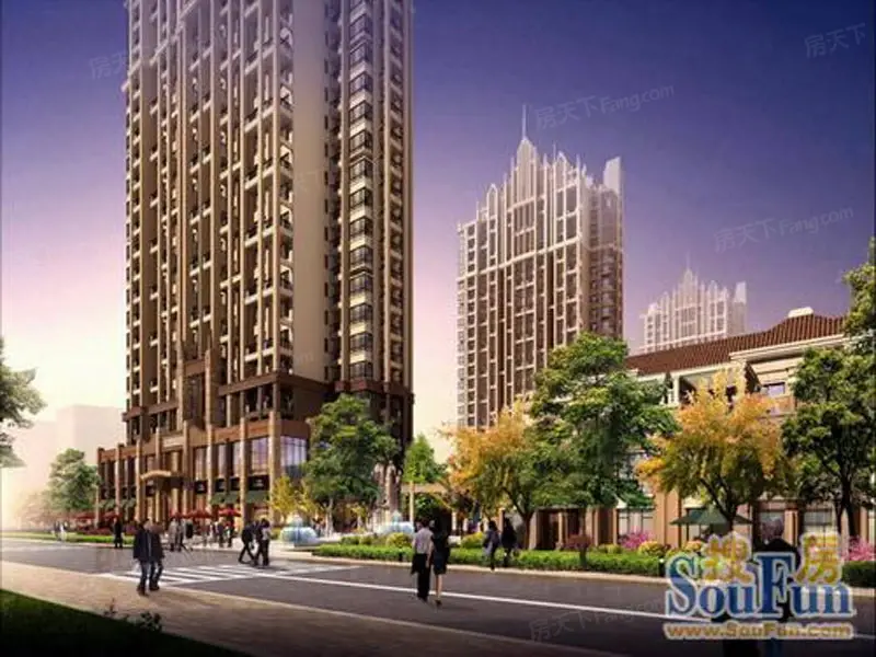 大连高新区小户型报价_大连嘉创e人国际房子怎么样_大连高新园区实景现房价格