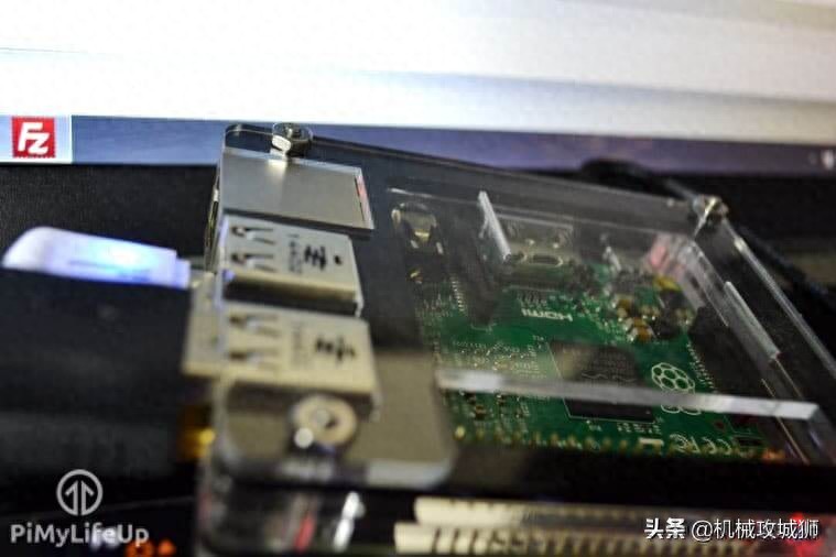 如何在树莓派上设置FTP服务器_树莓派SFTP设置教程_树莓派离线安装软件