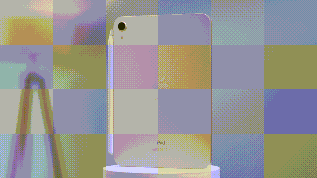 全面屏iPad mini评测_iPad mini 6体验_ipad用的看新电影软件