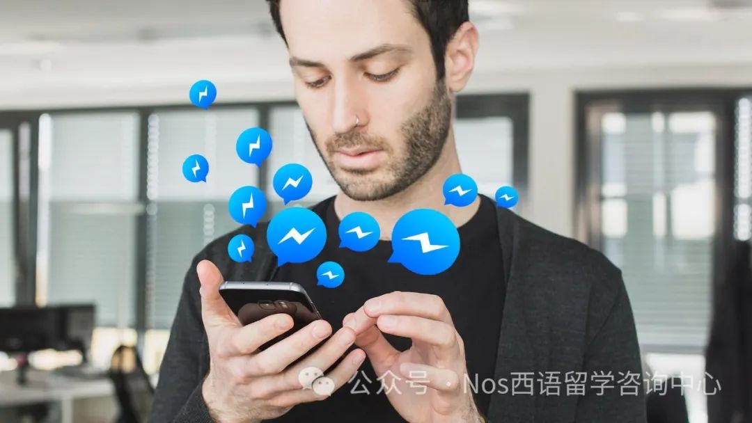 WhatsApp_西班牙常用APP_Facebook推特InstagramYouTube