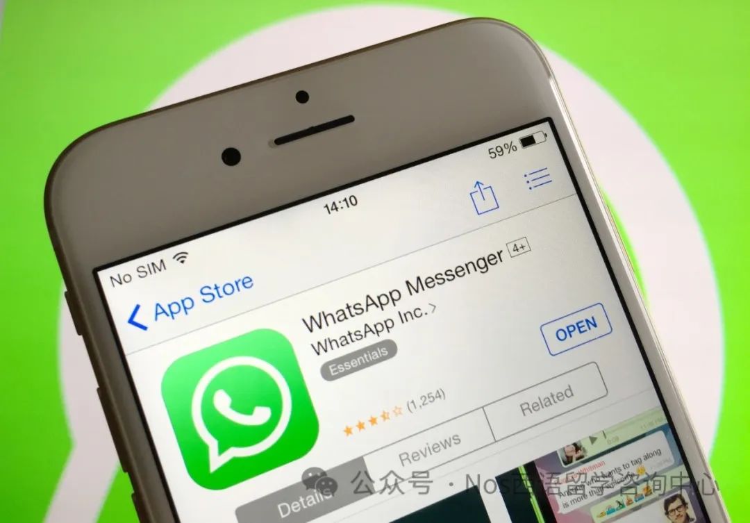 Facebook推特InstagramYouTube_西班牙常用APP_WhatsApp