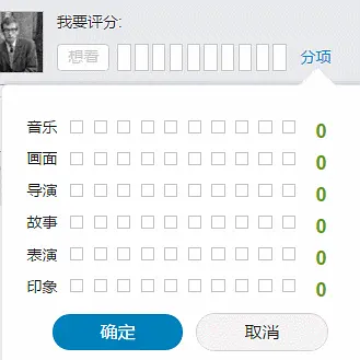 时光网是什么公司的_电影评分标准 豆瓣电影评分 时光网电影评分