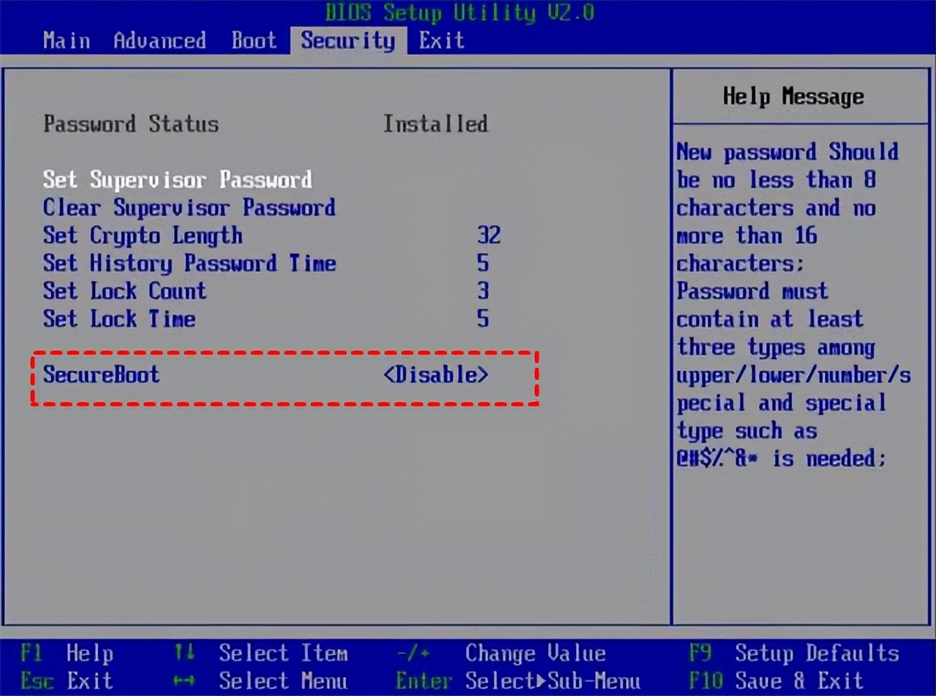 win10esp分区引导修复_Winload.efi丢失错误0xc000000e_Winload.efi损坏修复方法