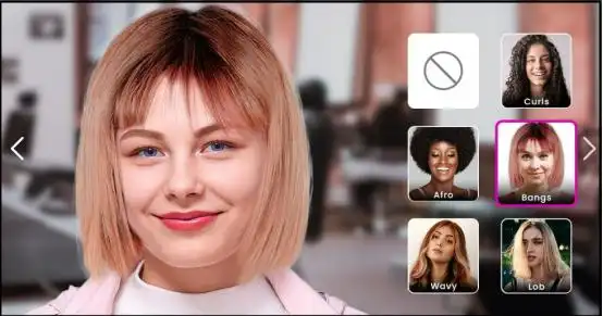 一键抠图换发型_测适合自己发型软件_测试自己适合的发型男app