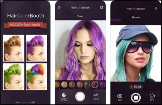 测试自己适合的发型男app_测适合自己发型软件_一键抠图换发型