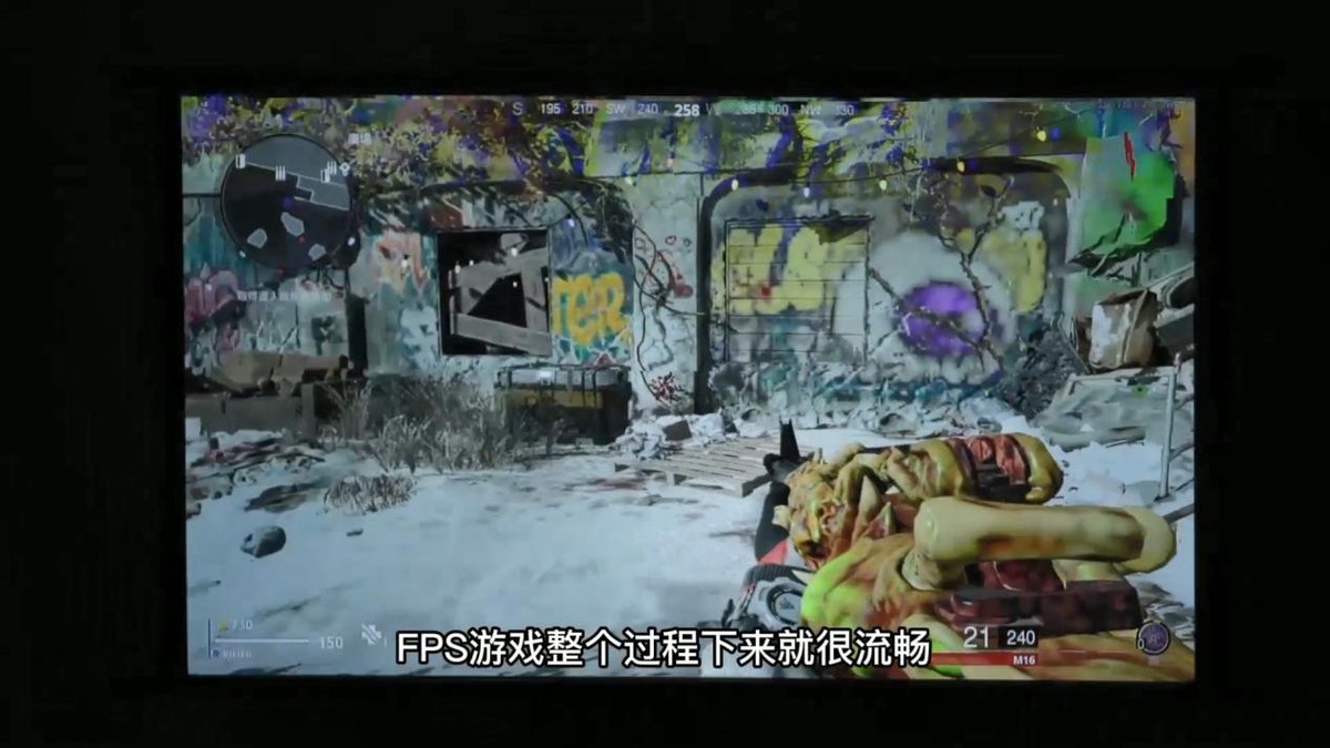 玩游戏机用彩电玩好吗_投影仪玩体感游戏_Switch投影仪连接方法