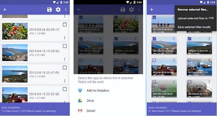 安卓数据恢复软件排名_奇客Android数据恢复工具_手机常用软件免费下载