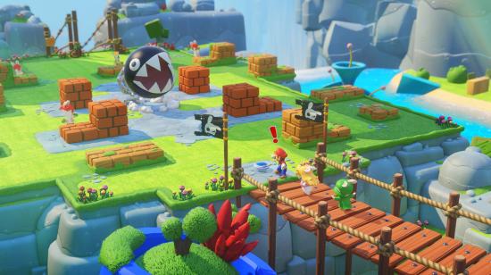 Nintendo Switch Online试玩同乐会 马里奥疯狂兔子王国之战限时优惠 马里奥疯狂兔子王国之战英中版免费下载_史上最难马里奥下载