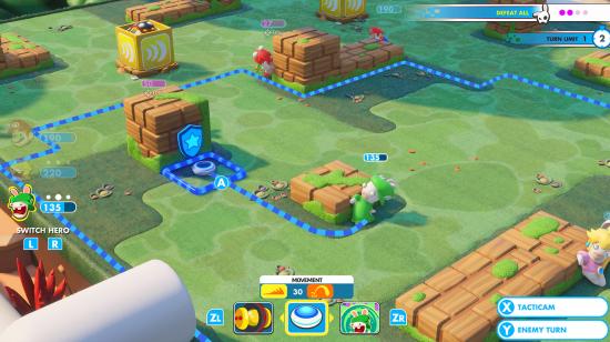 史上最难马里奥下载_Nintendo Switch Online试玩同乐会 马里奥疯狂兔子王国之战限时优惠 马里奥疯狂兔子王国之战英中版免费下载