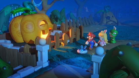 Nintendo Switch Online试玩同乐会 马里奥疯狂兔子王国之战限时优惠 马里奥疯狂兔子王国之战英中版免费下载_史上最难马里奥下载