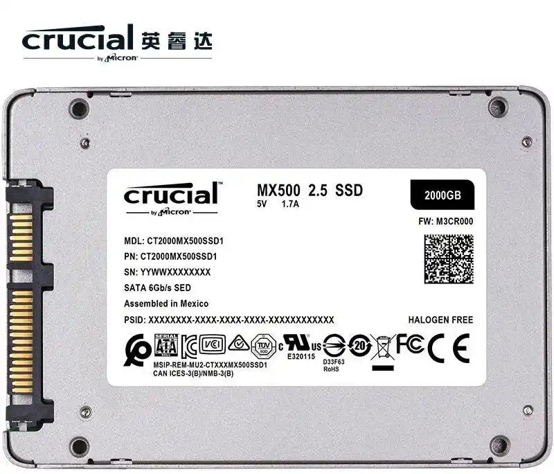 固态硬盘SATA3 M.2 NVMe双硬盘搭配 机械硬盘选购指南_计算机硬盘的主要功能