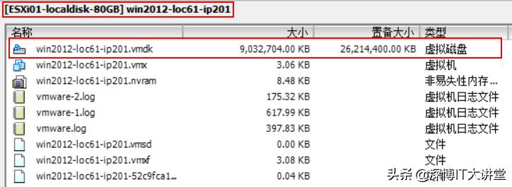 虚拟机快照文件变化分析_VMware快照原理与操作步骤_虚拟机不能托文件出来