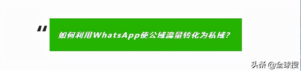 WhatsApp_whatsapp群组功能_获取客户电话号码方法