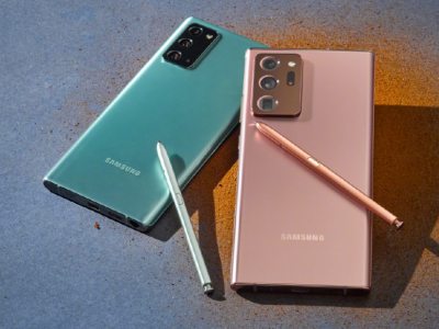 三星Note 20 Ultra屏幕获得DisplayMate A+评级：教科书级别的显示屏
