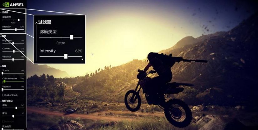 NVIDIA Ansel 游戏截图技巧_Windows 10 游戏录制功能教程_电脑区域截图快捷键