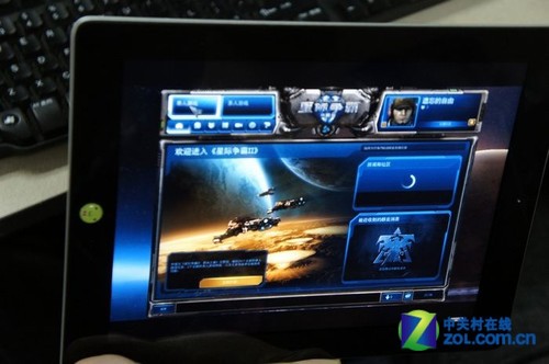 ipad再降临!ipad玩转电脑游戏之RTS篇
