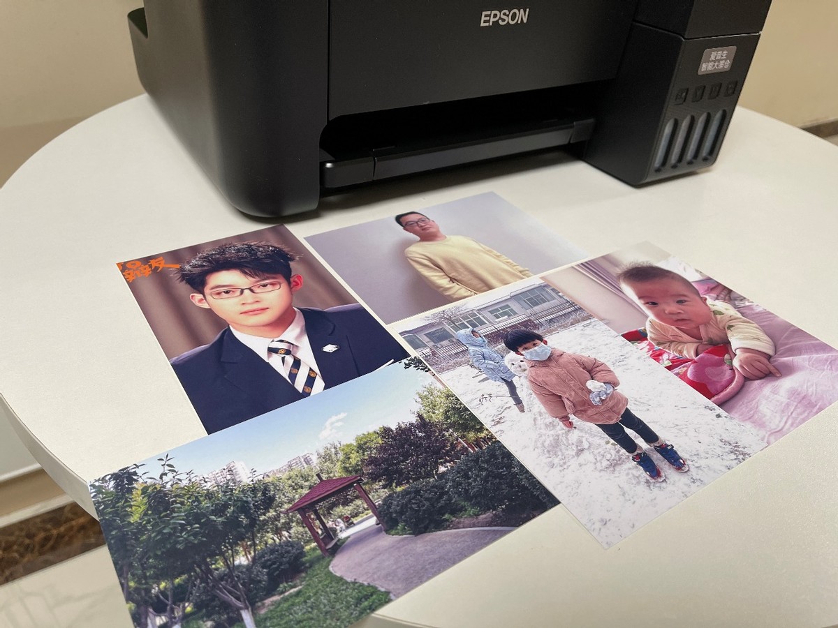 爱普生L3153评测_家用打印机推荐_手机连接打印机步骤