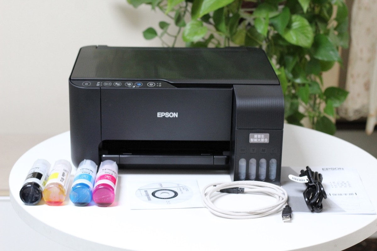 手机连接打印机步骤_家用打印机推荐_爱普生L3153评测