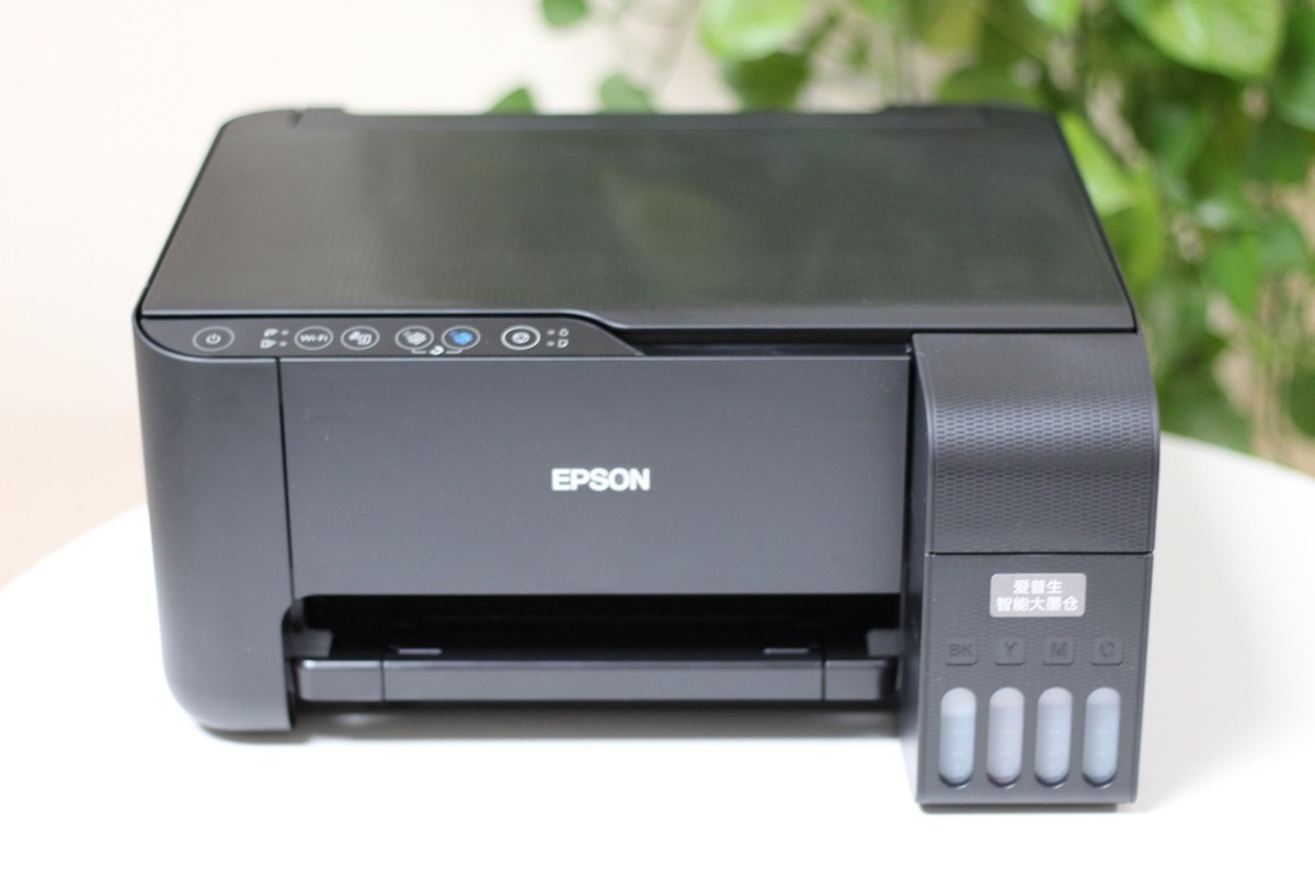 爱普生L3153评测_手机连接打印机步骤_家用打印机推荐