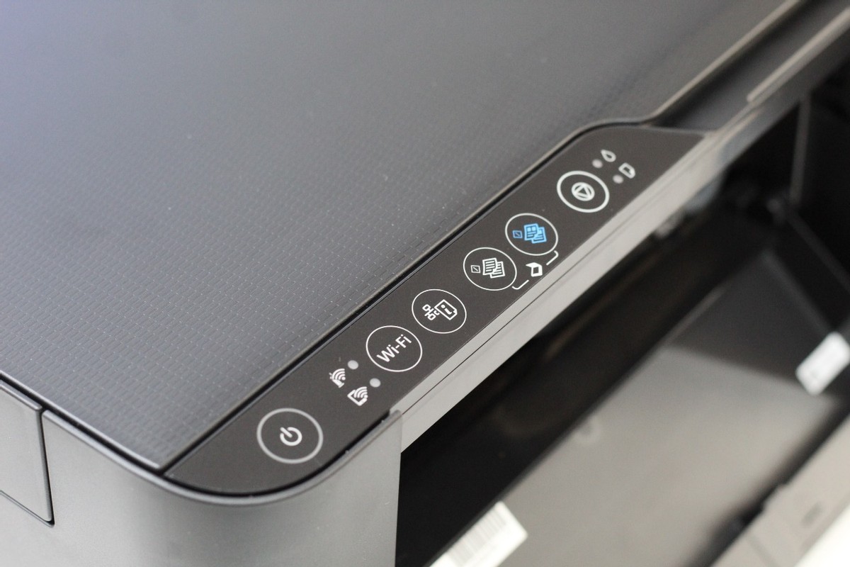 家用打印机推荐_爱普生L3153评测_手机连接打印机步骤