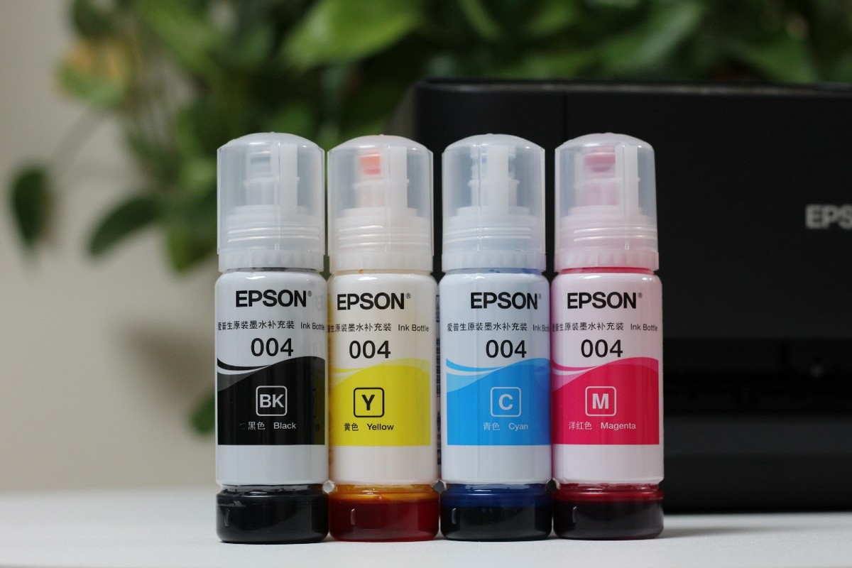 爱普生L3153评测_家用打印机推荐_手机连接打印机步骤