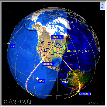 谷歌卫星地图2025下载安装_谷歌俄罗斯军事卫星图像_卫星拍摄地球方法