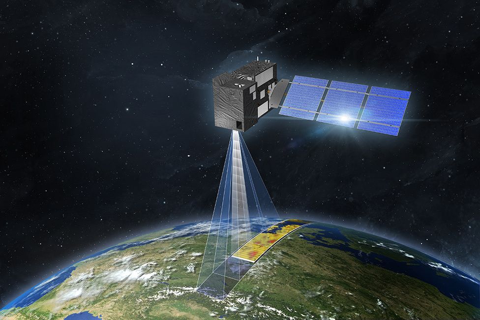 谷歌俄罗斯军事卫星图像_谷歌卫星地图2025下载安装_卫星拍摄地球方法