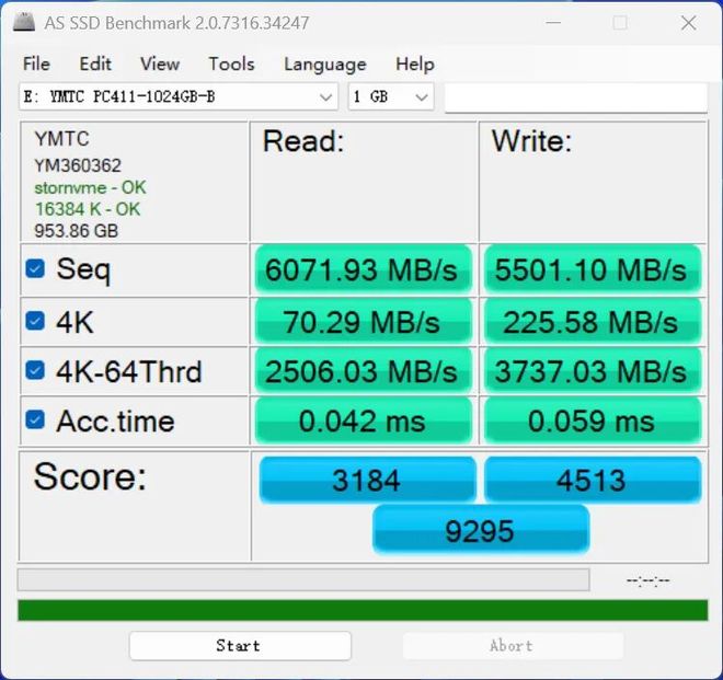 长江存储PC450性能表现_固态硬盘安装后怎么用_长江存储PC450商用消费级固态硬盘评测