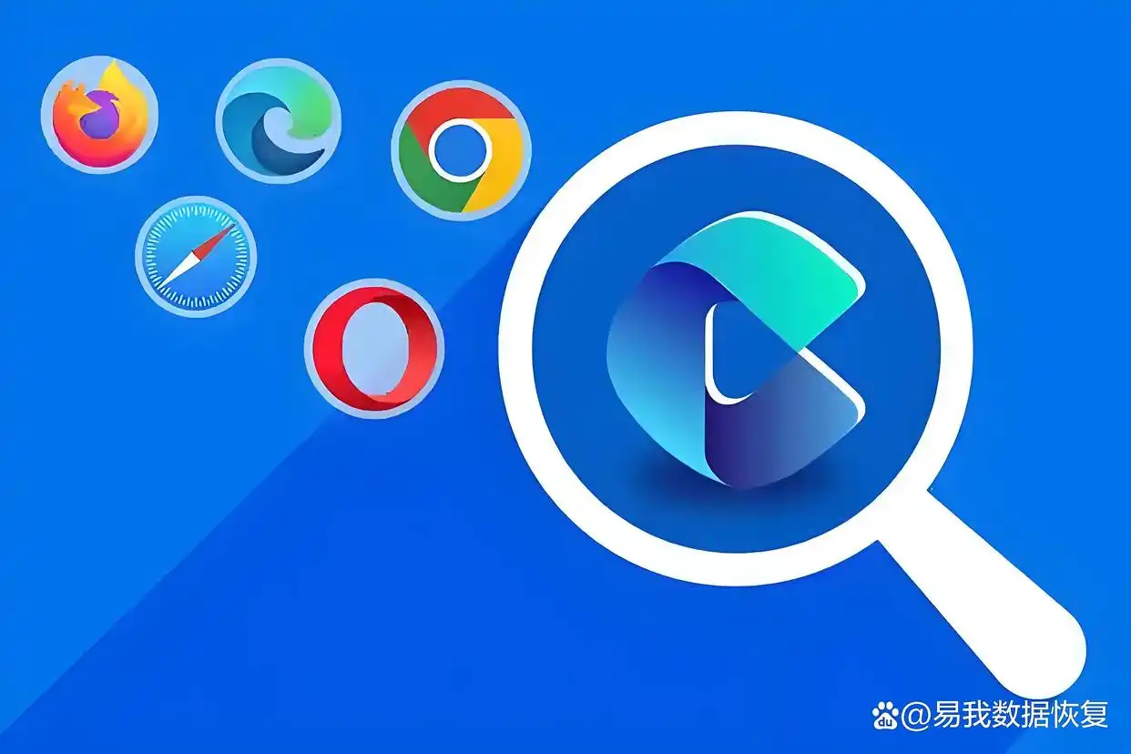 恢复浏览器已删除记录_网页输入后未保存如何再找到_浏览器自带的恢复功能