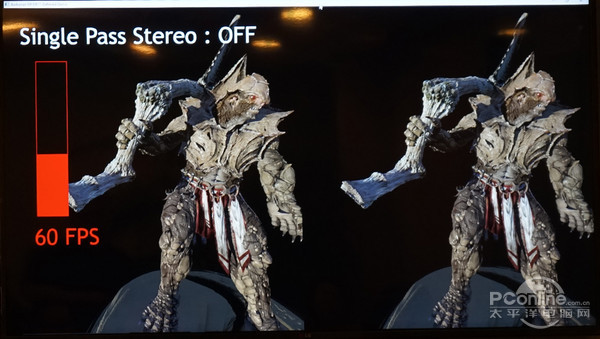 Single Pass Stereo