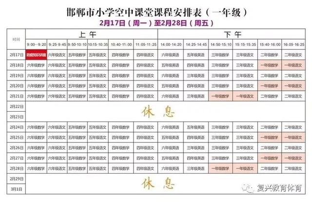 邯郸市空中课堂_空中课堂收看方式_云回看手机电视软件