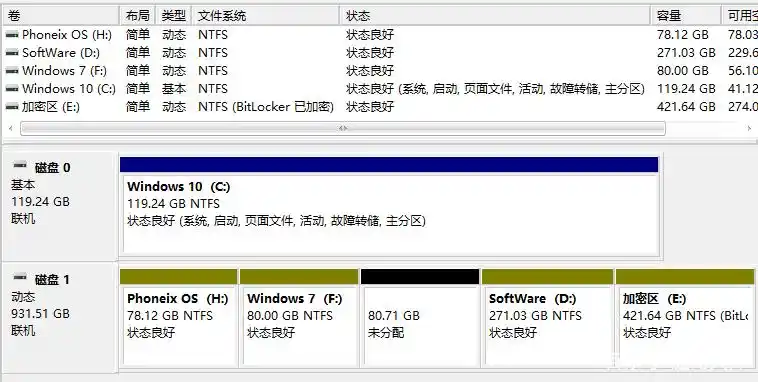 双系统安装教程_winxp10能装双系统吗_Windows10安装双系统