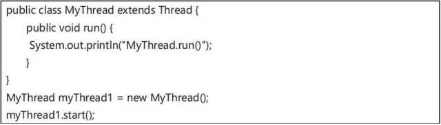 JAVA线程创建方式_JAVA线程池使用_能让线程停止执行的有