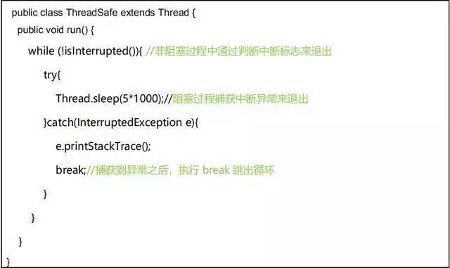 能让线程停止执行的有_JAVA线程创建方式_JAVA线程池使用