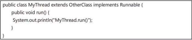 能让线程停止执行的有_JAVA线程创建方式_JAVA线程池使用