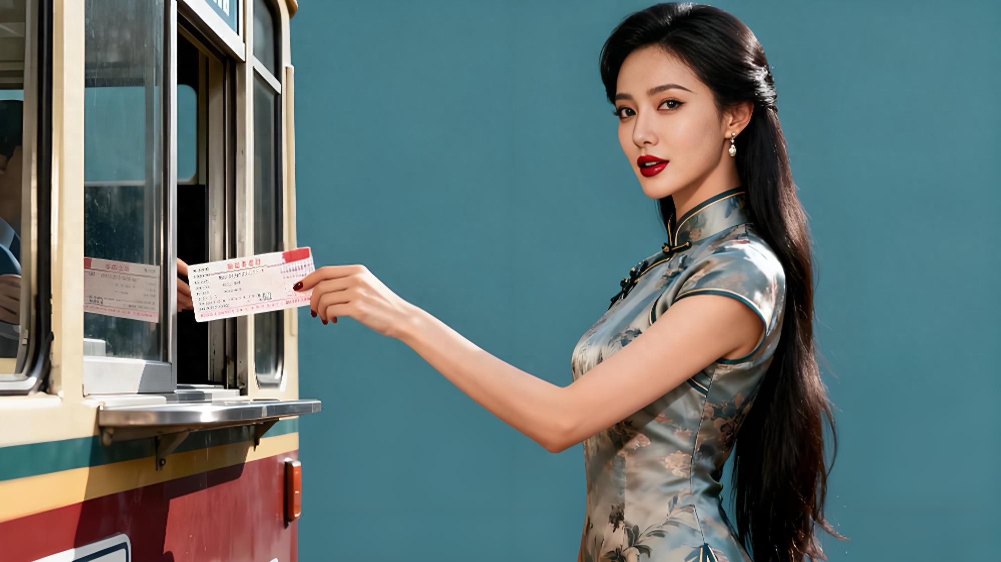 自动取票机取学生票图_铁路纸质车票取票方式_必须换纸质车票的情况