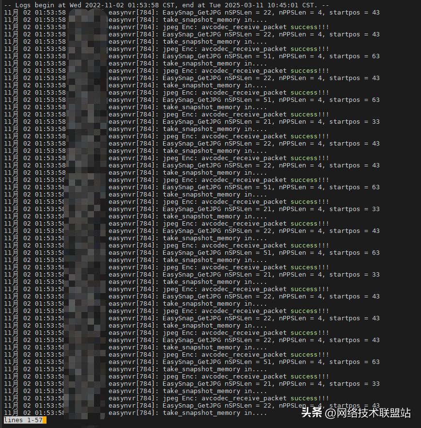 catlessmore工具使用_linux查看文件修改时间_Linux日志文件管理