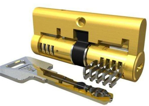 C级锁芯价格_c级钥匙复制一把要多久_如何选购防盗锁芯