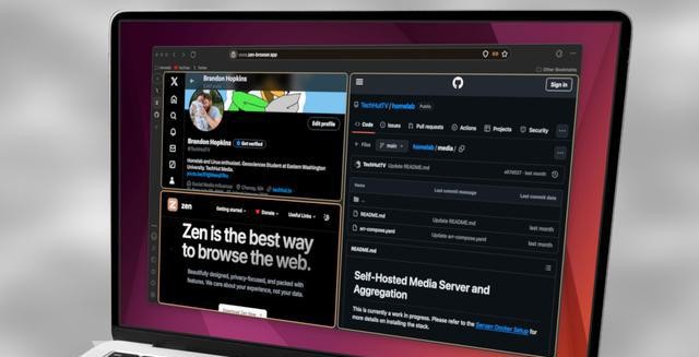 火狐浏览器替代品_ZenBrowser浏览器_电脑上没有任何浏览器