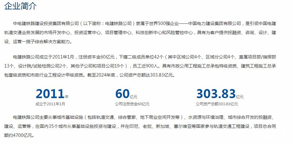 施工现场存在重大安全隐患未按期整改,电建铁路公司被列入深圳住建局红色警示两个月